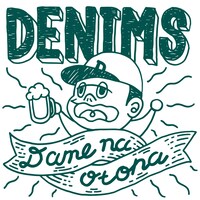 DENIMS「DAME NA OTONA」配信ジャケット