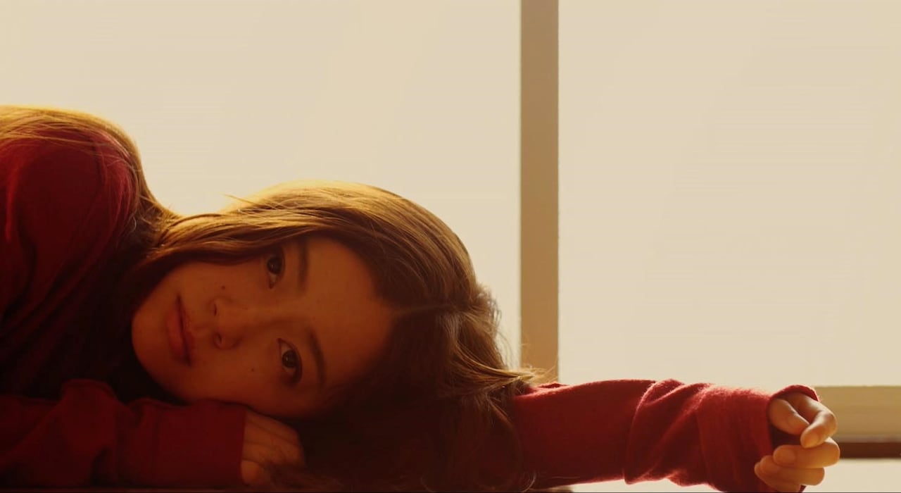 フレデリック「ハローグッバイ」MVのワンシーン。