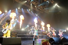 Gacharic Spin（撮影：緒車寿一）