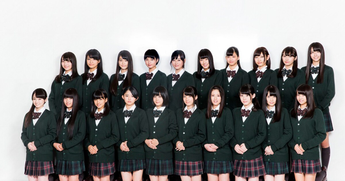 欅坂46、4月6日にデビューシングルリリース - 音楽ナタリー