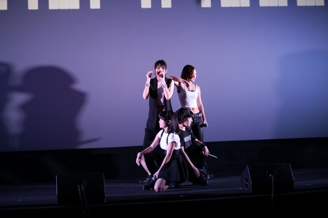 OnePixcelフリーインベントの様子。(写真提供:東宝芸能)