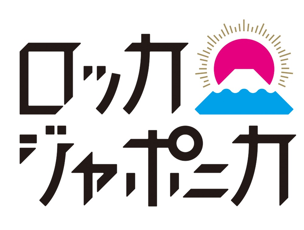 ロッカジャポニカ ロゴ