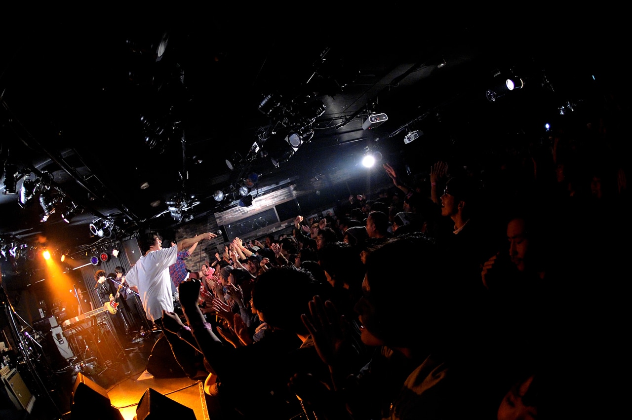 THEラブ人間主催サーキットイベント「下北沢にて」今年も大成功