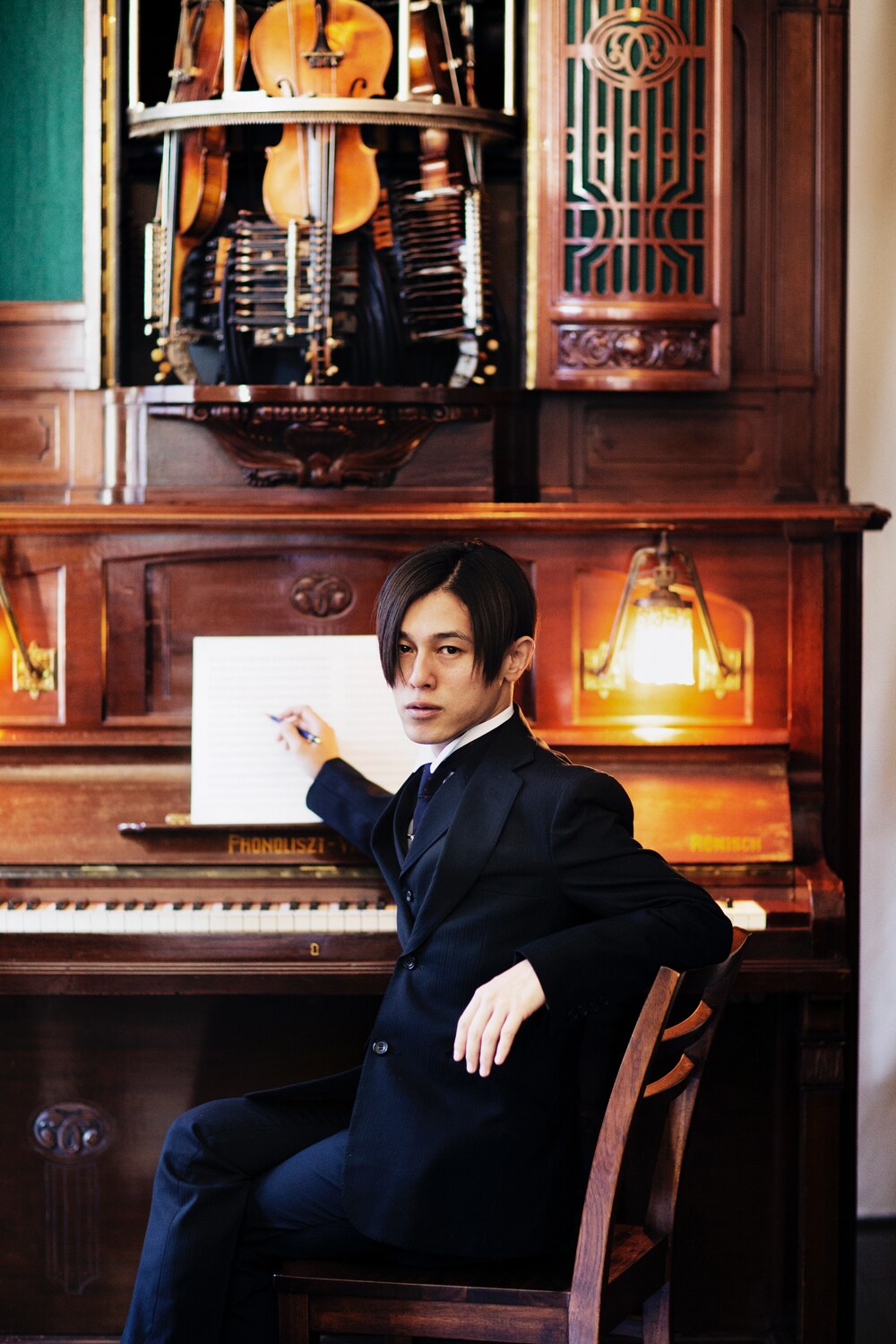 ROVO恒例の日比谷野音ライブにDE DE MOUSE出演