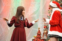CS放送TBSチャンネル1「乃木坂46えいご（のぎえいご）クリスマス60分SP」公開収録の様子。