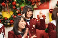 CS放送TBSチャンネル1「乃木坂46えいご（のぎえいご）クリスマス60分SP」公開収録の様子。