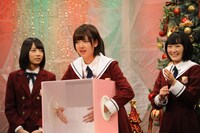 英語を使ったゲームに挑戦中の乃木坂46メンバー。