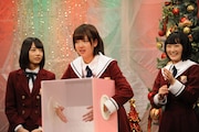 英語を使ったゲームに挑戦中の乃木坂46メンバー。