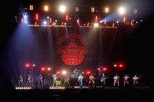 グッドモーニングアメリカ「挑戦 第七夜」の様子。（撮影：濱谷幸江）