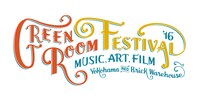 「GREENROOM FESTIVAL'16」ロゴ