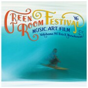 「GREENROOM FESTIVAL'16」バナー