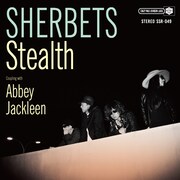 SHERBETS「Stealth」ジャケット
