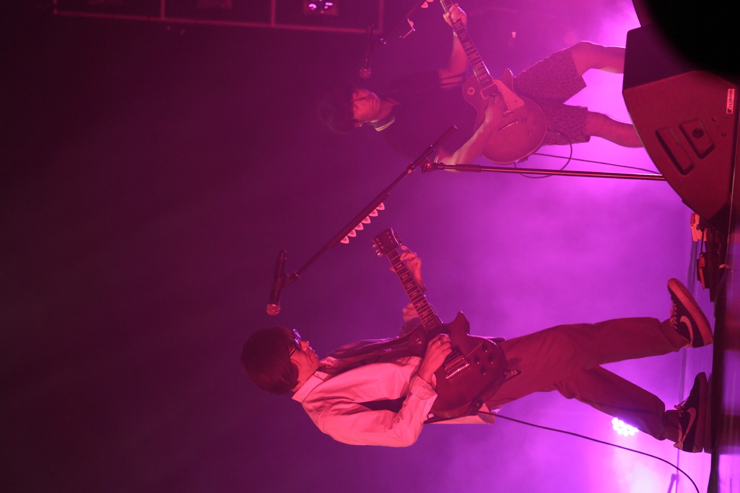 真心ブラザーズ（photo by eri shibata）