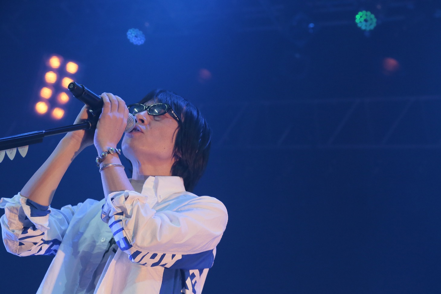 YO-KING（photo by eri shibata）