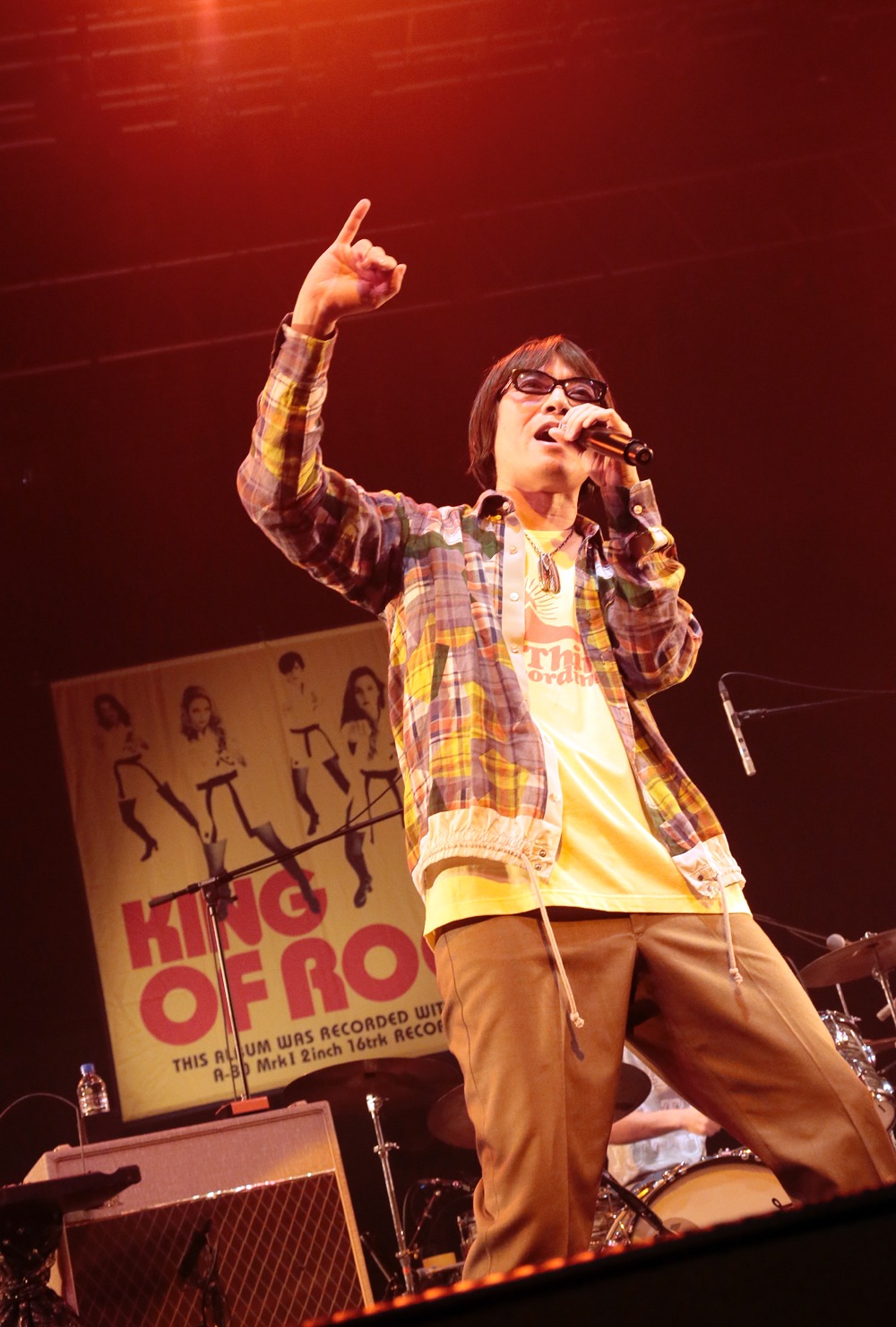 YO-KING（photo by eri shibata）