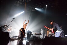 RADWIMPS（撮影：植本一子）