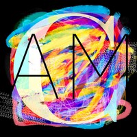 V.A.「Canvas-Remix / Her L Bo She feat. amiina」配信ジャケット（サブ）