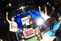 ベリーグッドマン（写真提供：ユニバーサルミュージックジャパン）