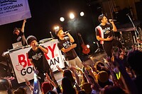 ベリーグッドマン（写真提供：ユニバーサルミュージックジャパン）