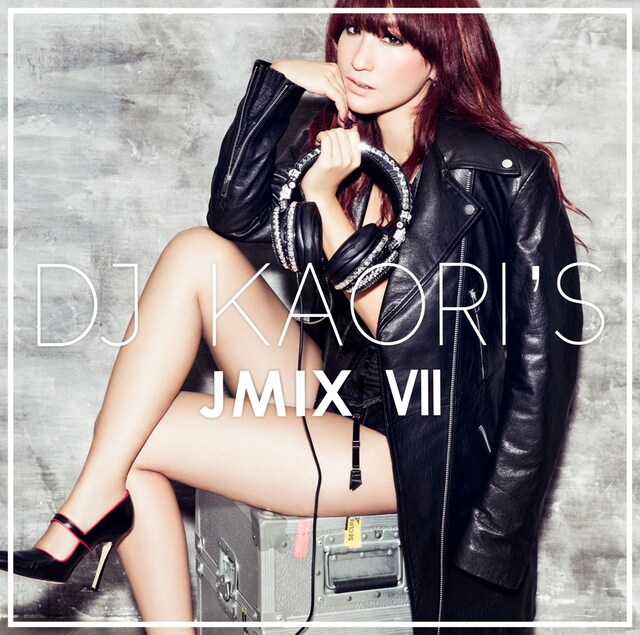 V.A.「DJ KAORI'S JMIX VII」ジャケット