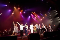 「本間祭2015 ～これがホンマに本間の音楽祭～」の様子。（撮影：岩橋仁子）