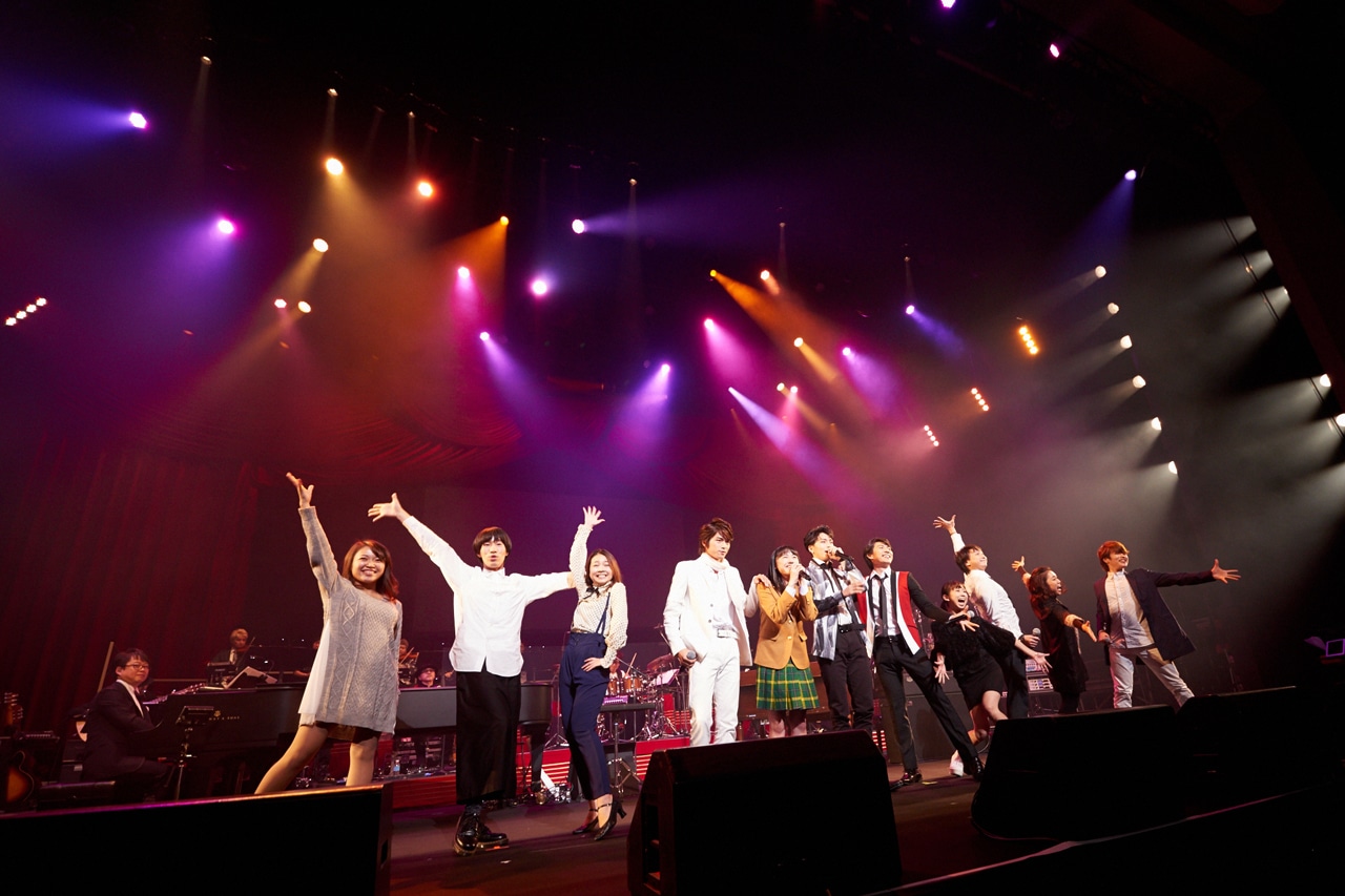 「本間祭2015 ～これがホンマに本間の音楽祭～」の様子。（撮影：岩橋仁子）