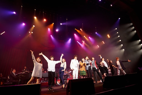 「本間祭2015 ～これがホンマに本間の音楽祭～」の様子。（撮影：岩橋仁子）