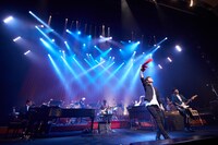 ポルノグラフィティ（撮影：岩橋仁子）