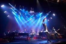 ポルノグラフィティ（撮影：岩橋仁子）