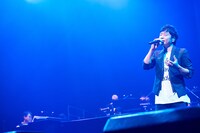 岡野昭仁（ポルノグラフィティ）（撮影：岩橋仁子）