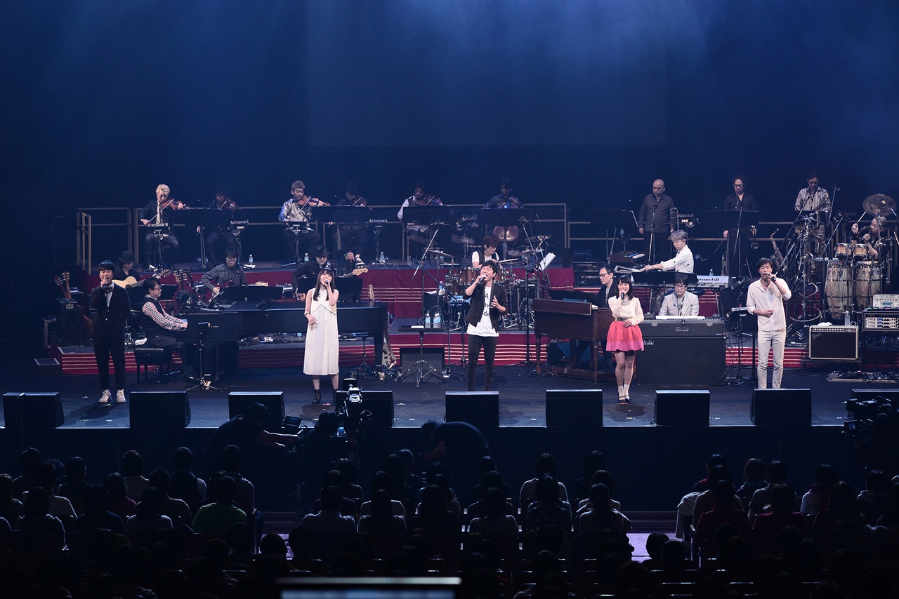 「本間祭2015 ～これがホンマに本間の音楽祭～」の様子。（撮影：岩橋仁子）
