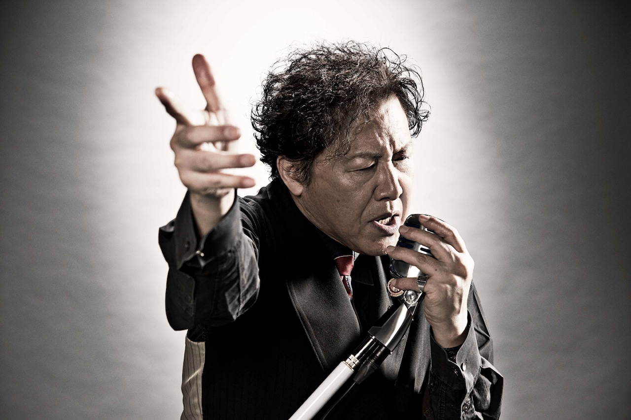 石橋凌、全国ツアー「Neo Retro Music 2016」で5都市へ