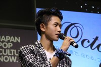 黒田歩夢 (c) JUNON SUPERBOY ANOTHERS PROJECT