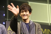 西川拓毅 (c) JUNON SUPERBOY ANOTHERS PROJECT