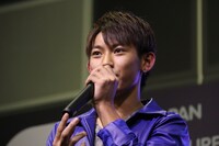 大岡泰三 (c) JUNON SUPERBOY ANOTHERS PROJECT