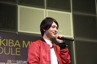 杉山真宏 (c) JUNON SUPERBOY ANOTHERS PROJECT