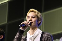 浦崎右京 (c) JUNON SUPERBOY ANOTHERS PROJECT