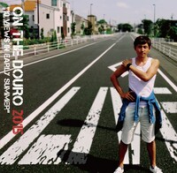 ミドリカワ書房「ON THE DOURO 2015 "10 VIEWS IN EARLY SUMMER"」ジャケット