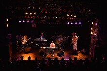 「さかいゆう TOUR 2015“ジャスミン”」福岡・DRUM Be-1公演の様子。