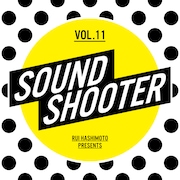 「SOUND SHOOTER vol.11」ロゴ
