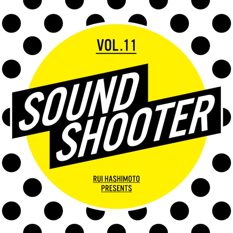 「SOUND SHOOTER vol.11」ロゴ