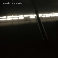 agraph「the shader」ジャケット
