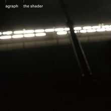 agraph「the shader」ジャケット
