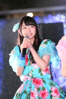 辻野かなみ（撮影：笹森健一）