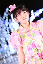 小泉遥香（撮影：笹森健一）