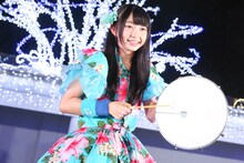 辻野かなみ（撮影：笹森健一）