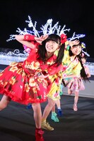 ときめき▽宣伝部（撮影：笹森健一）