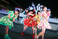 ときめき▽宣伝部（撮影：笹森健一）