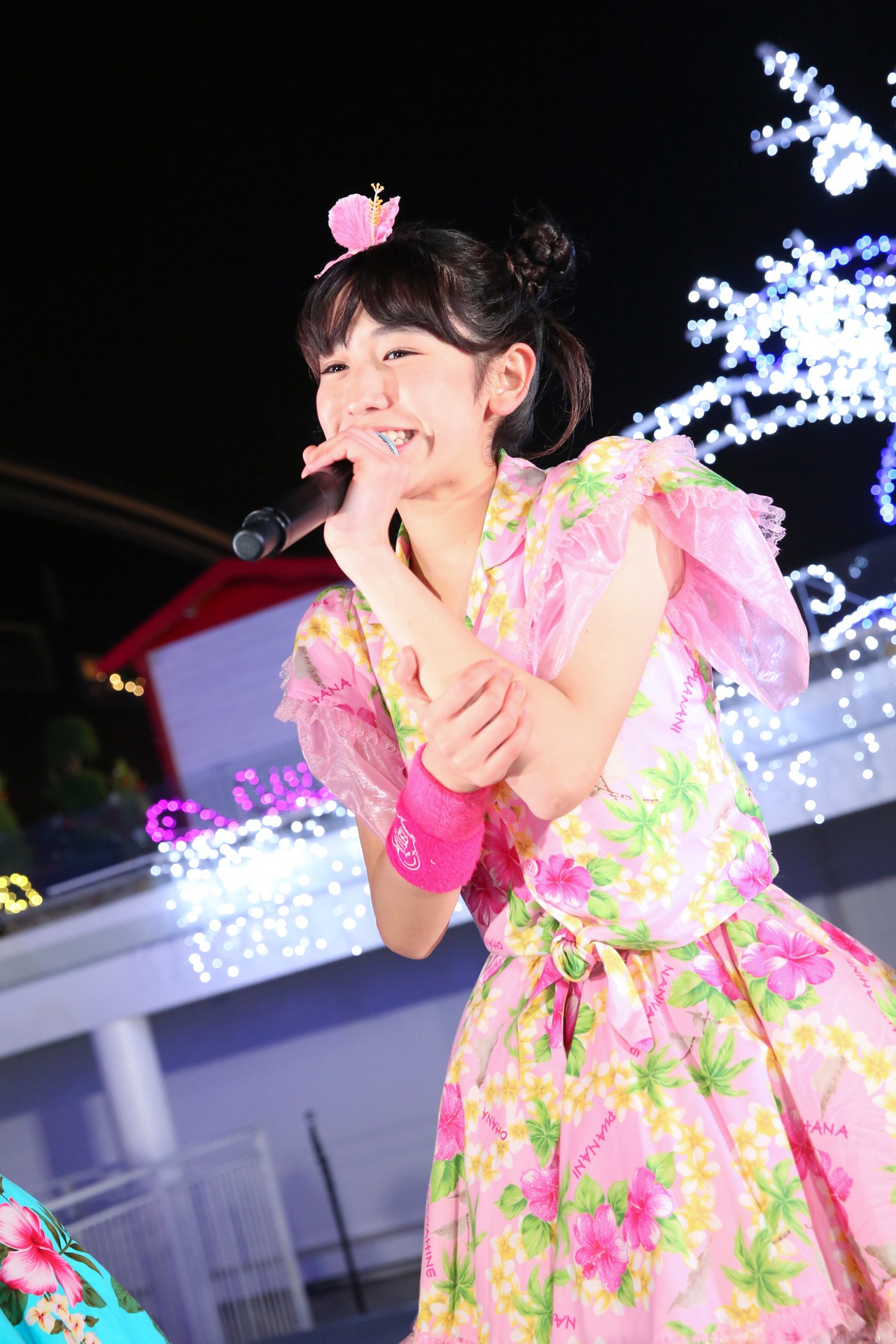小泉遥香（撮影：笹森健一）