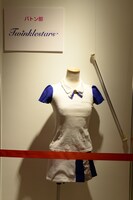 バトン部 Twinklestarsの衣装。